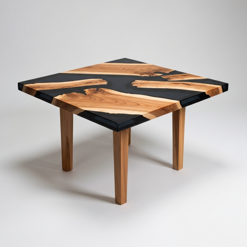 Resin Wood